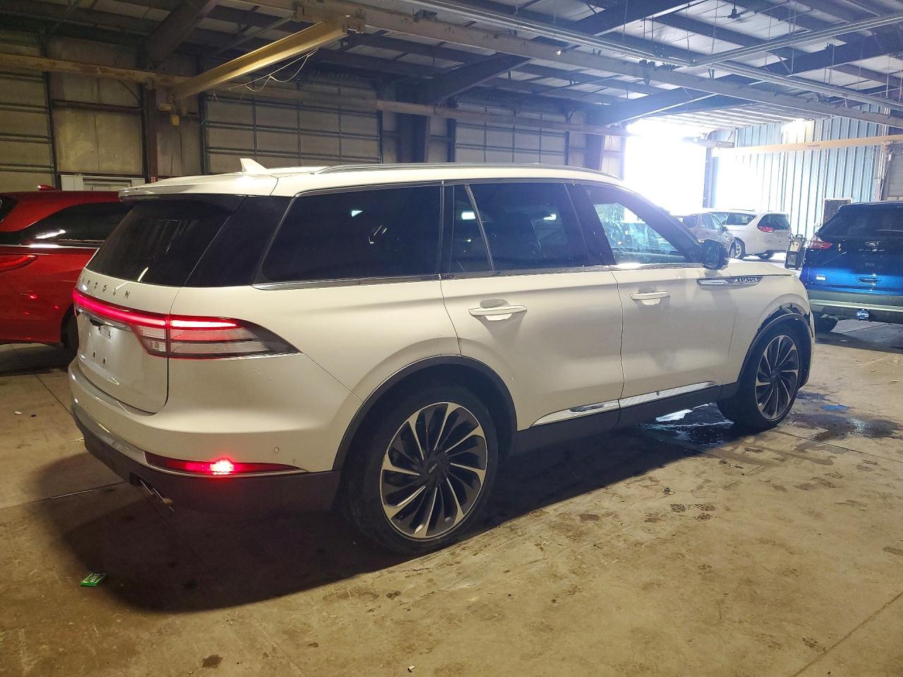 Lincoln Aviator Reserve