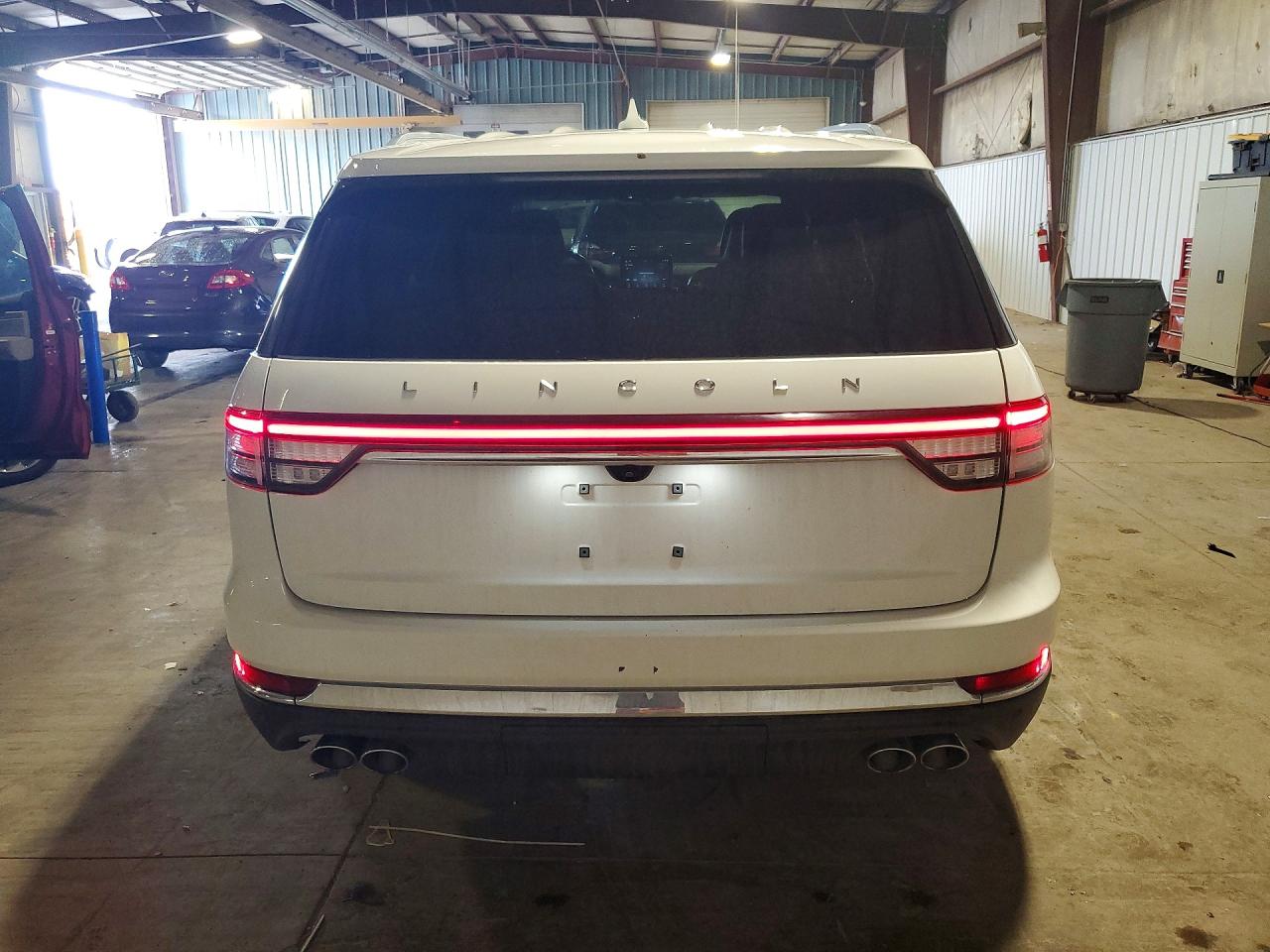 Lincoln Aviator Reserve