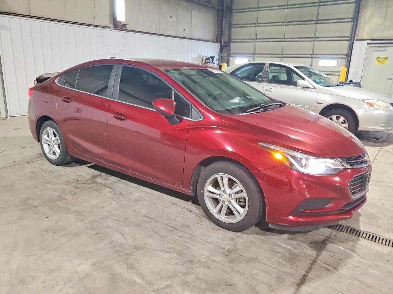 Chevrolet Cruze Lt