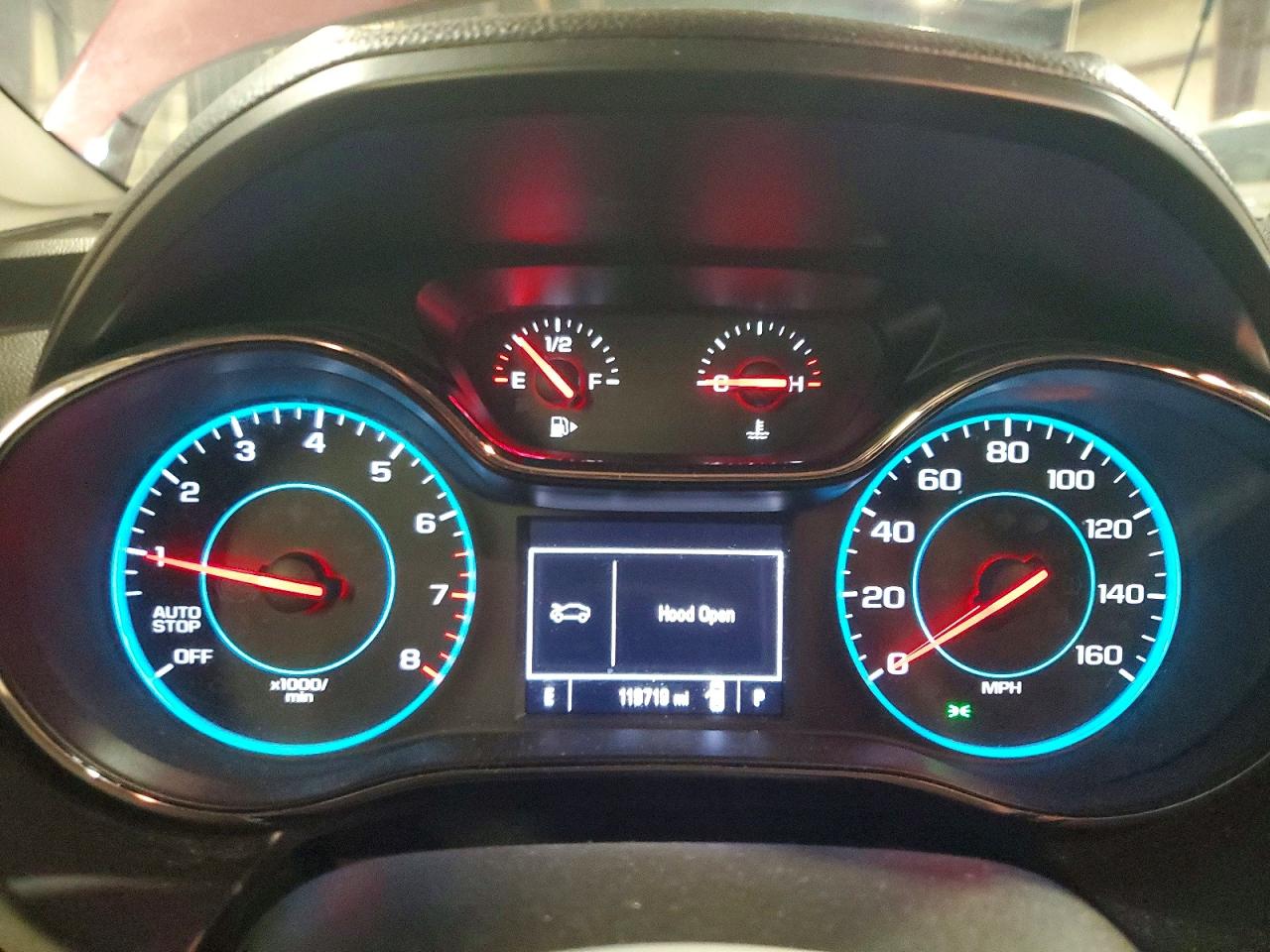 Chevrolet Cruze Lt