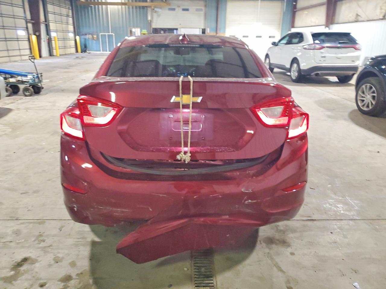 Chevrolet Cruze Lt