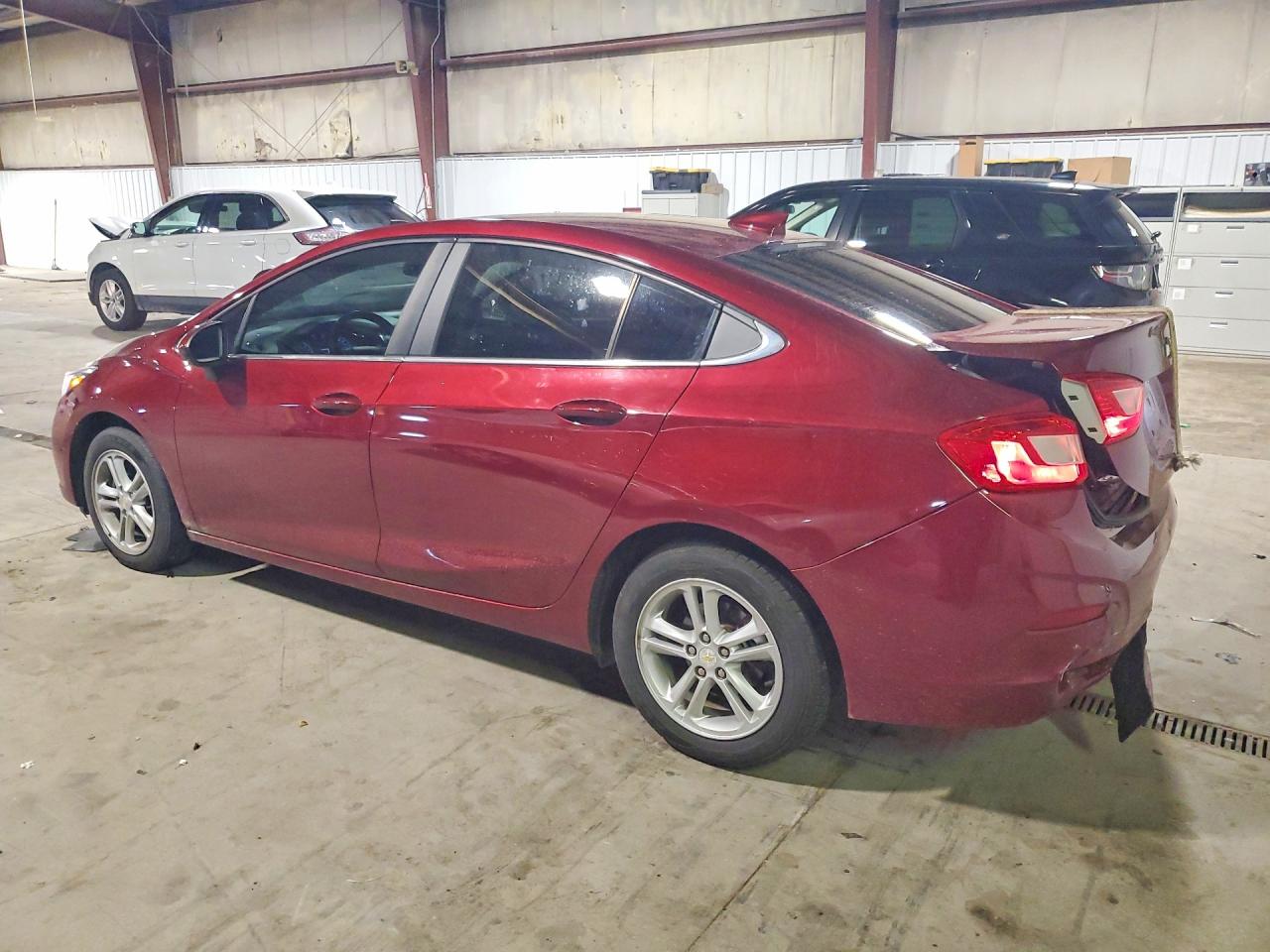 Chevrolet Cruze Lt