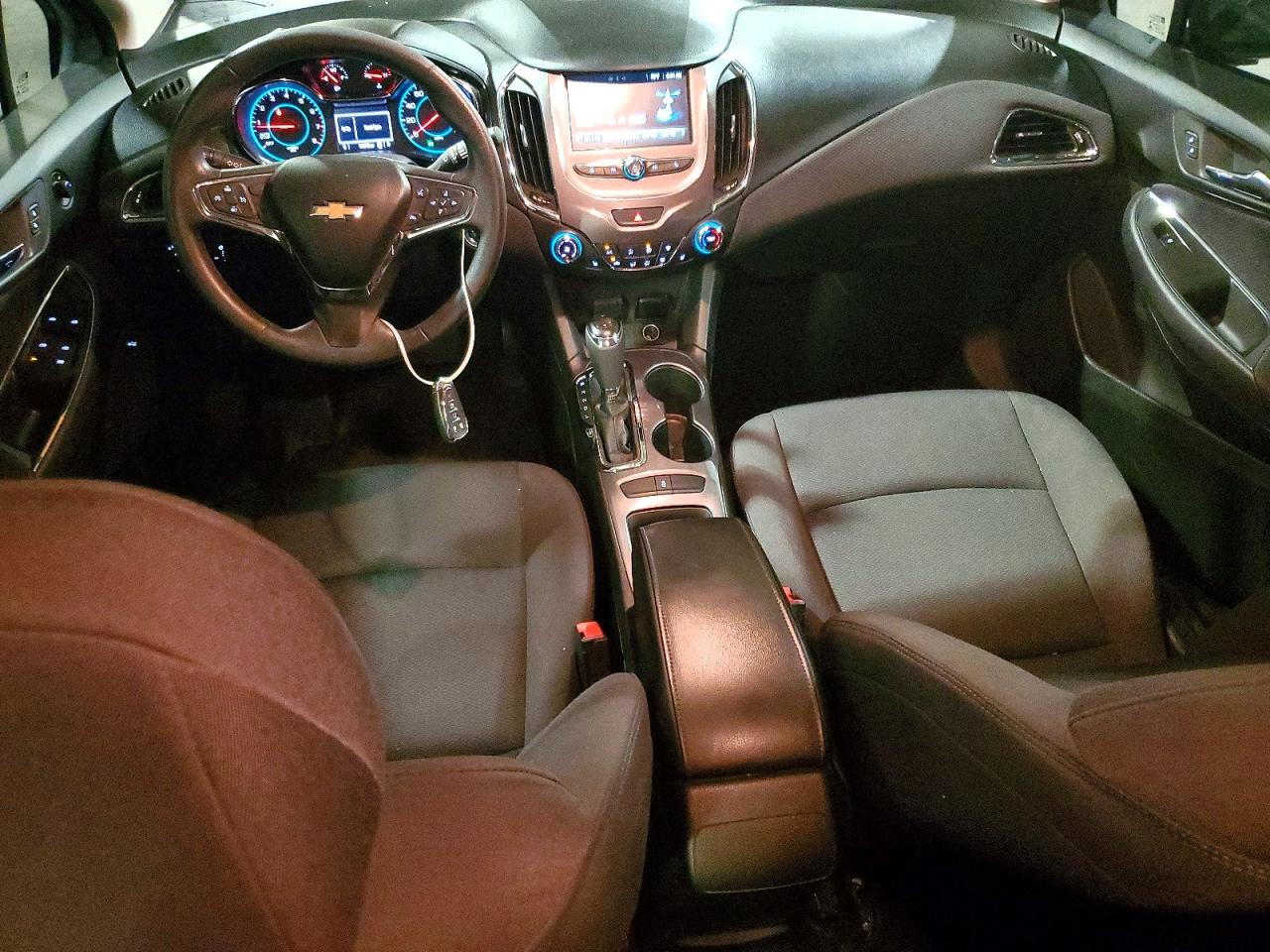 Chevrolet Cruze Lt