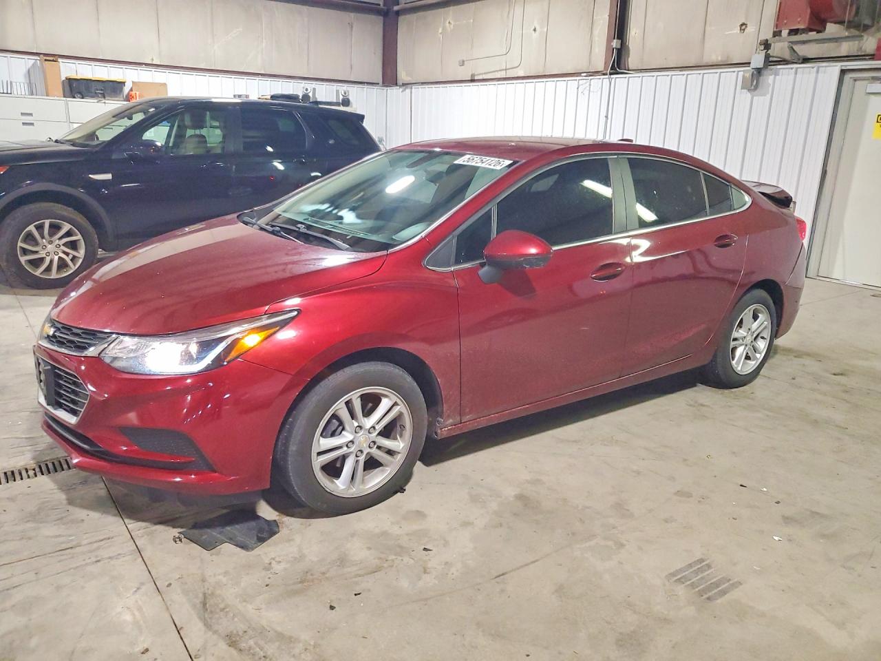 Salvage Chevrolet Cruze Image