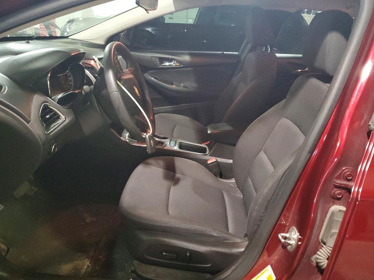Chevrolet Cruze Lt