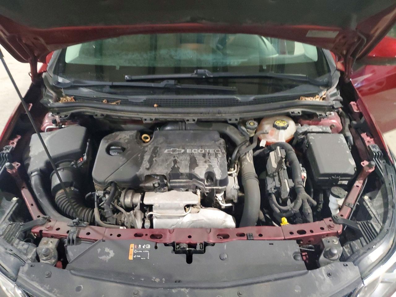 Chevrolet Cruze Lt