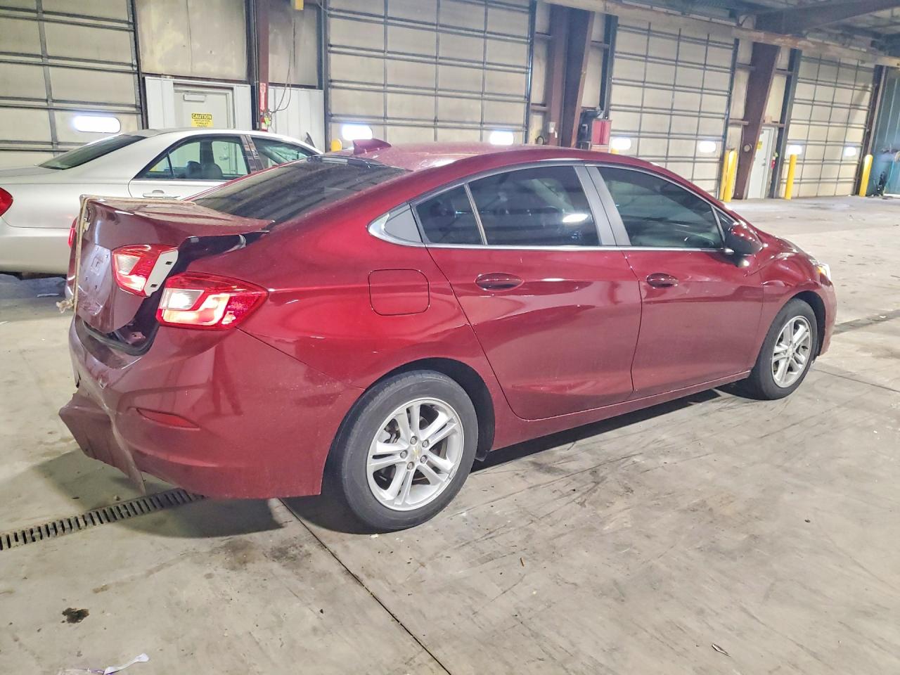Chevrolet Cruze Lt