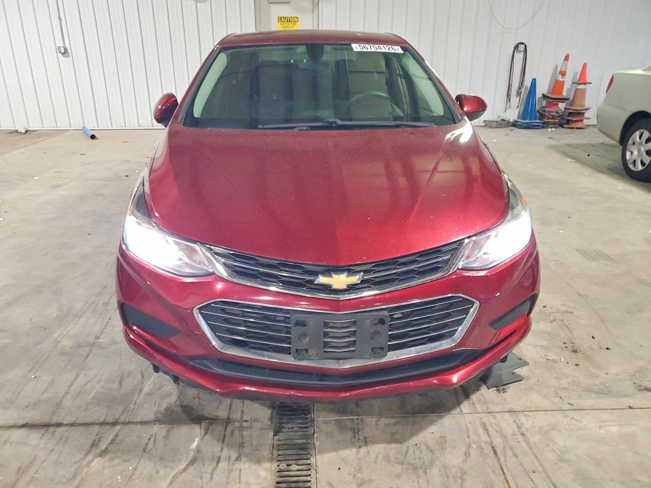 Chevrolet Cruze Lt