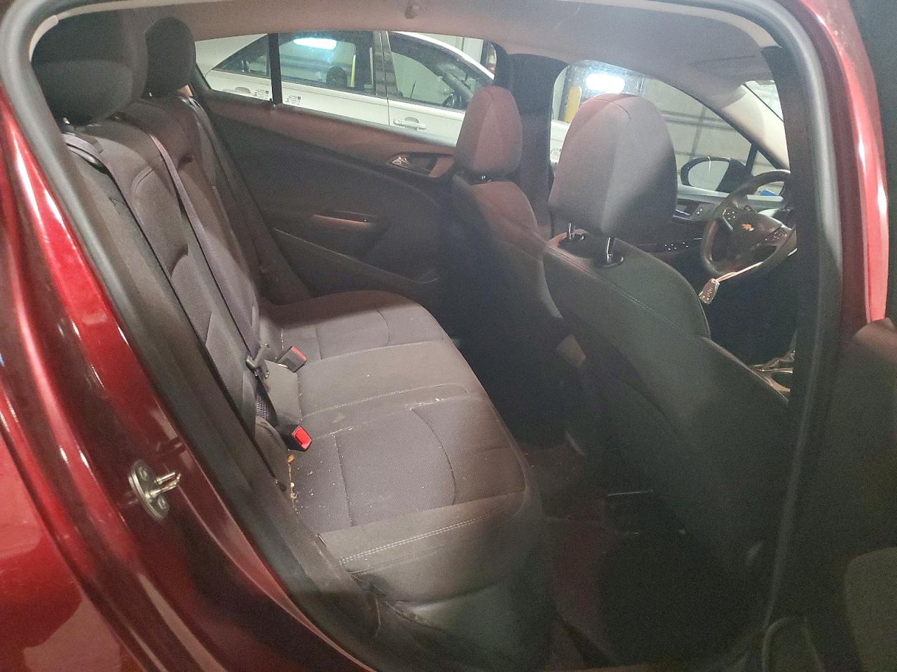 Chevrolet Cruze Lt