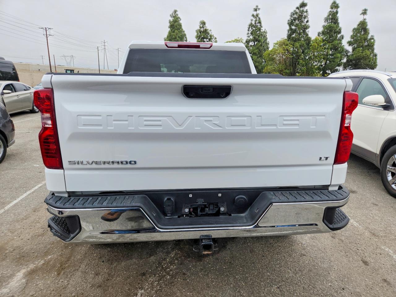 Chevrolet Silverado C1500 Lt