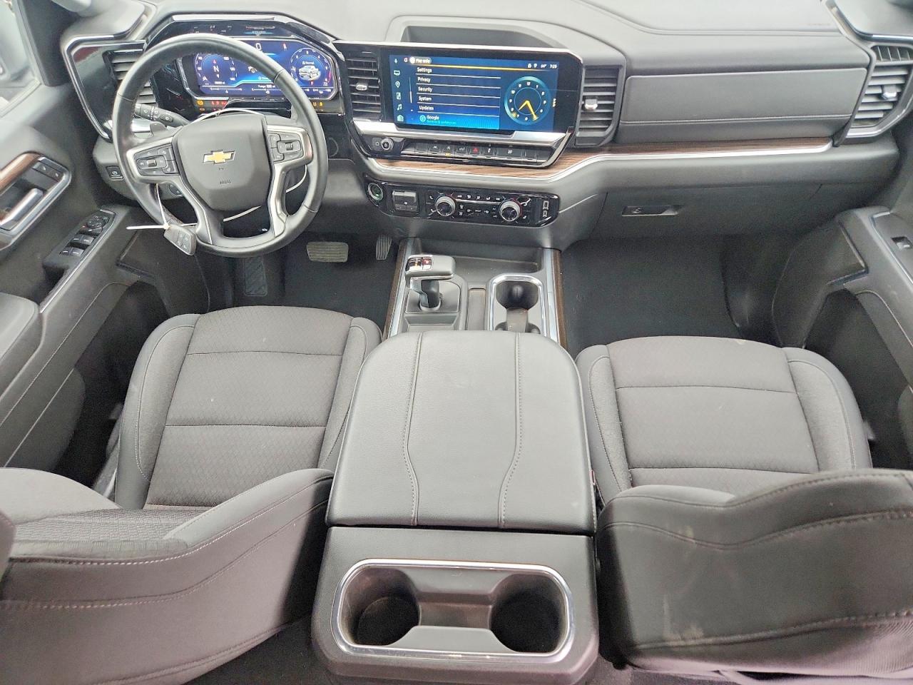 Chevrolet Silverado C1500 Lt