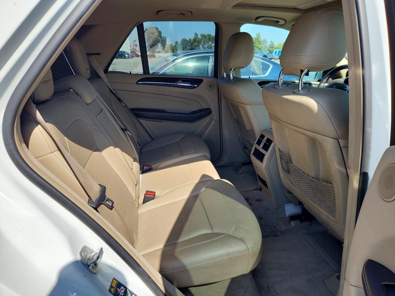 Mercedes-Benz M-Class 350