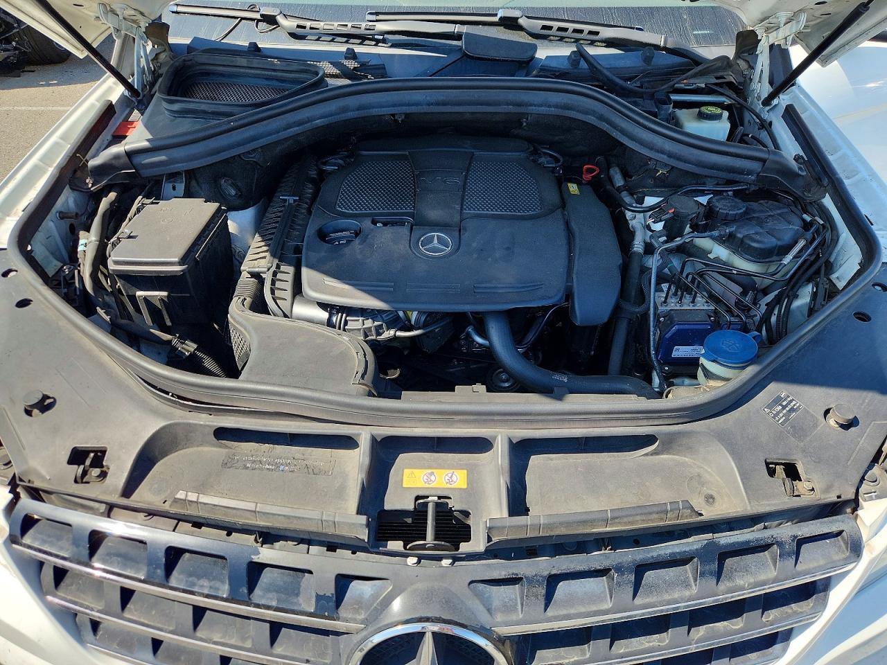 Mercedes-Benz M-Class 350