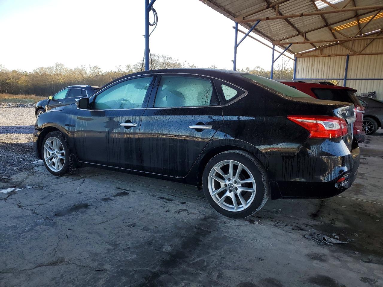 Nissan Sentra S
