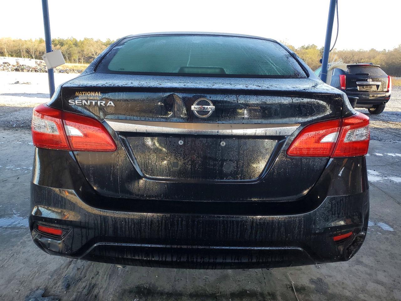 Nissan Sentra S