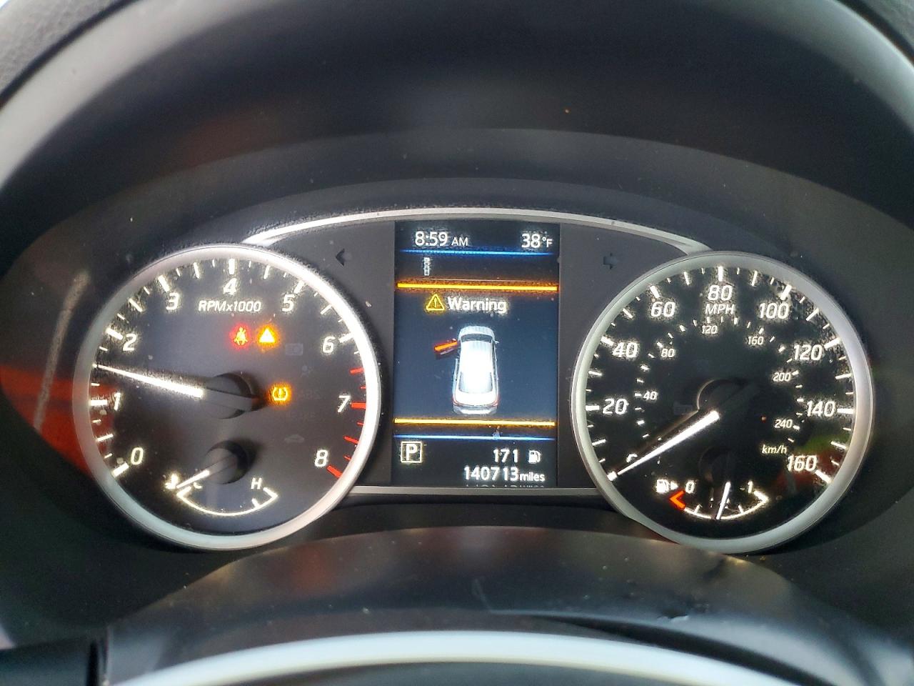 Nissan Sentra S