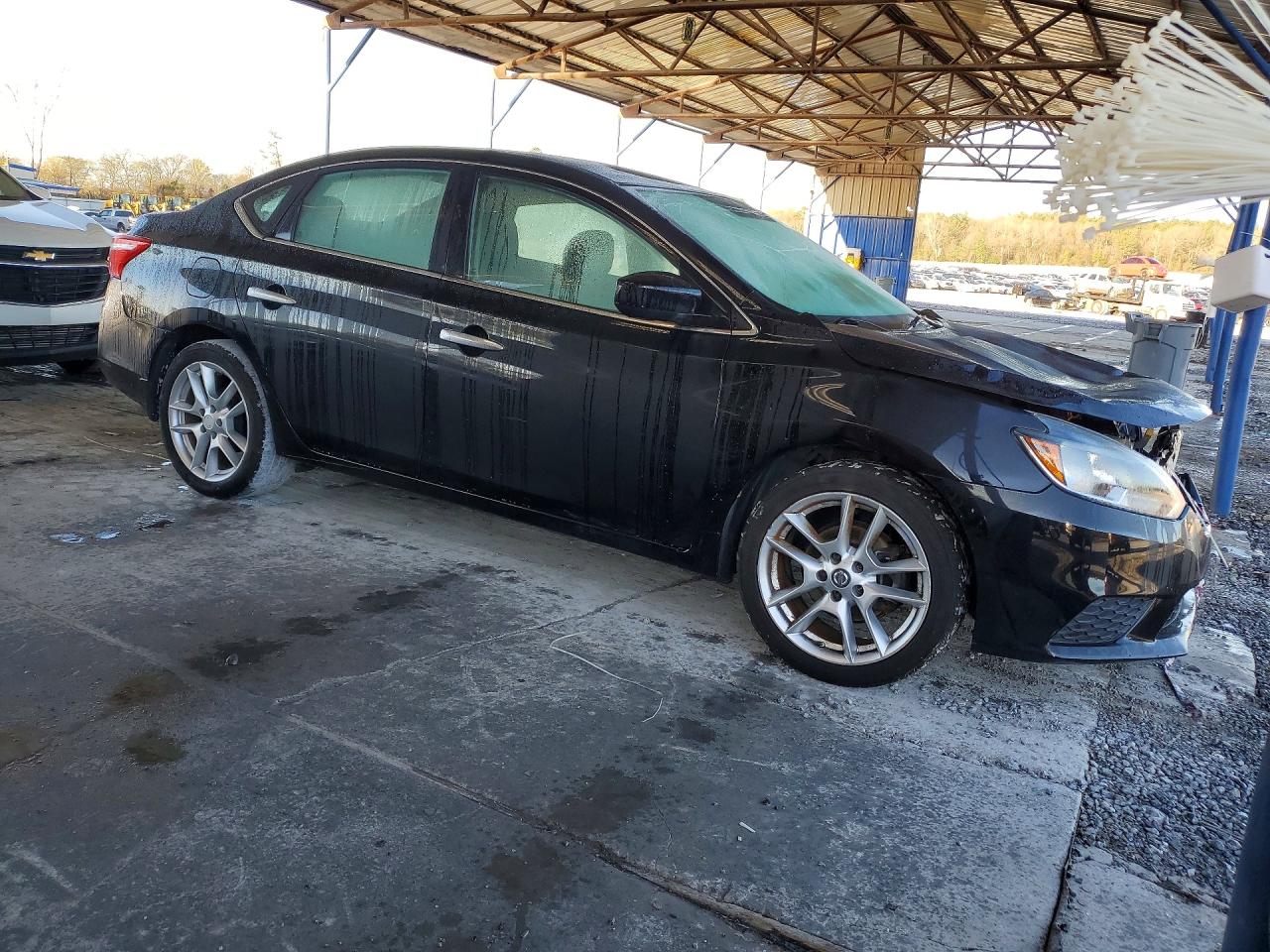 Nissan Sentra S
