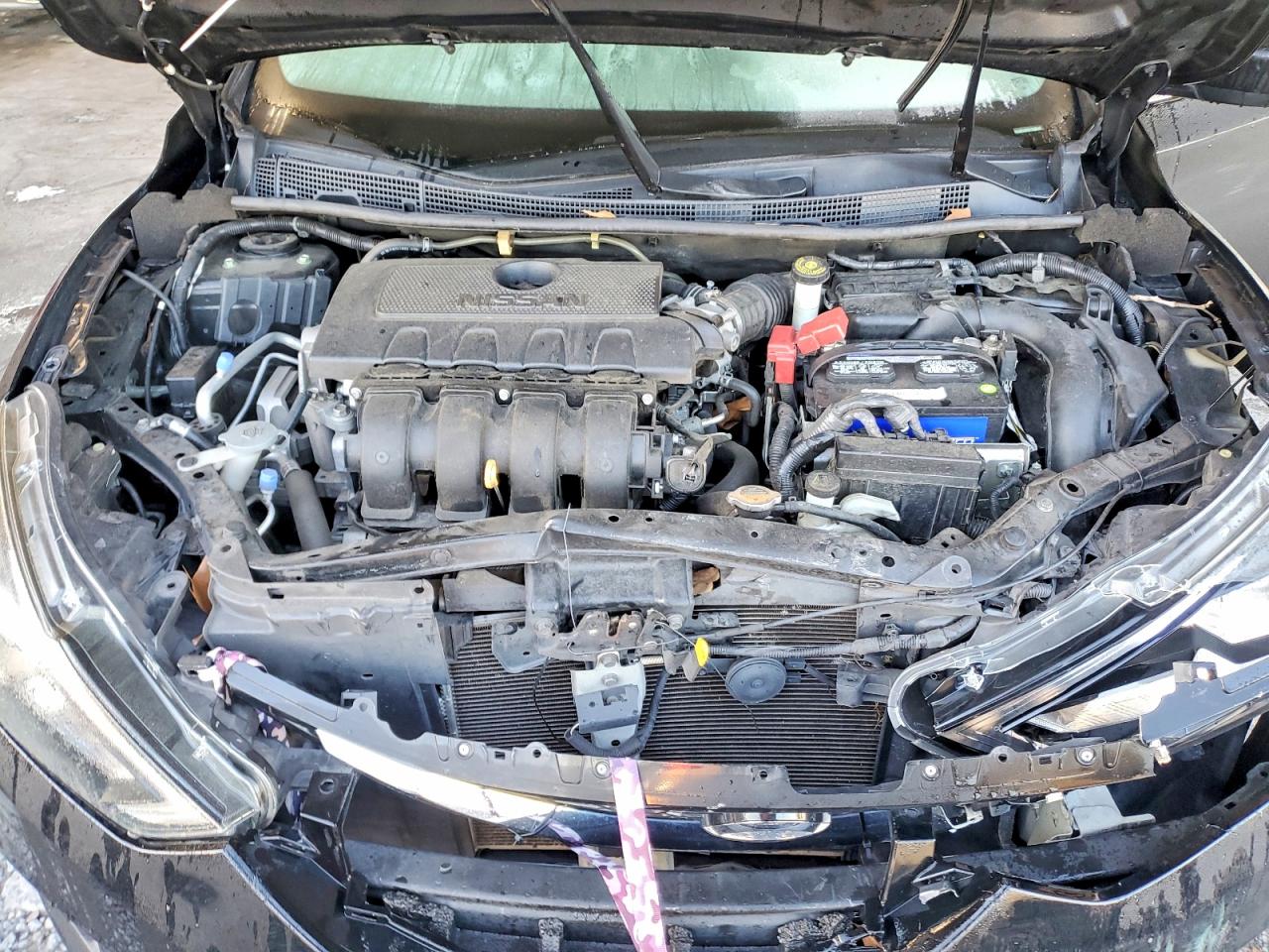 Nissan Sentra S