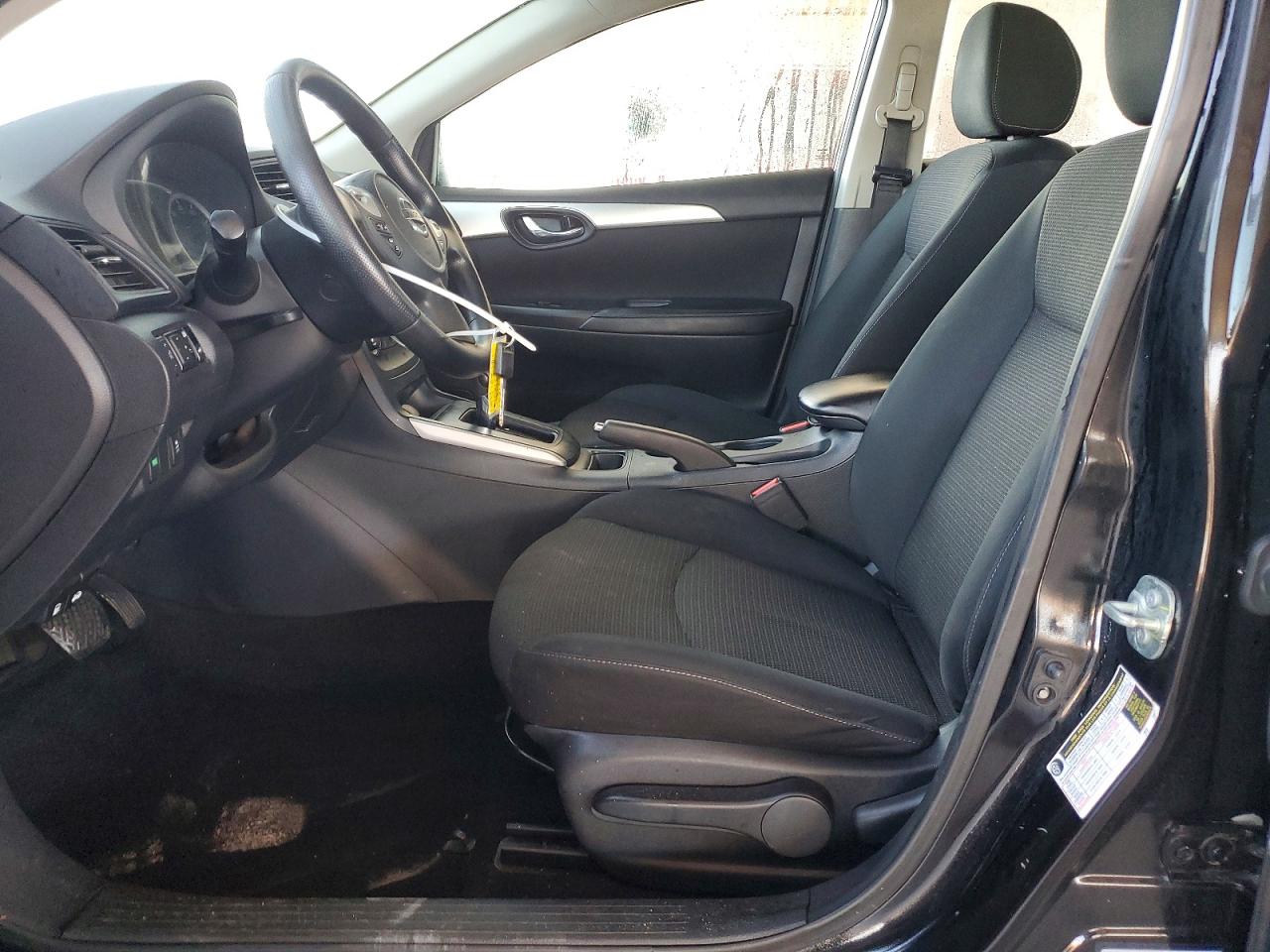 Nissan Sentra S