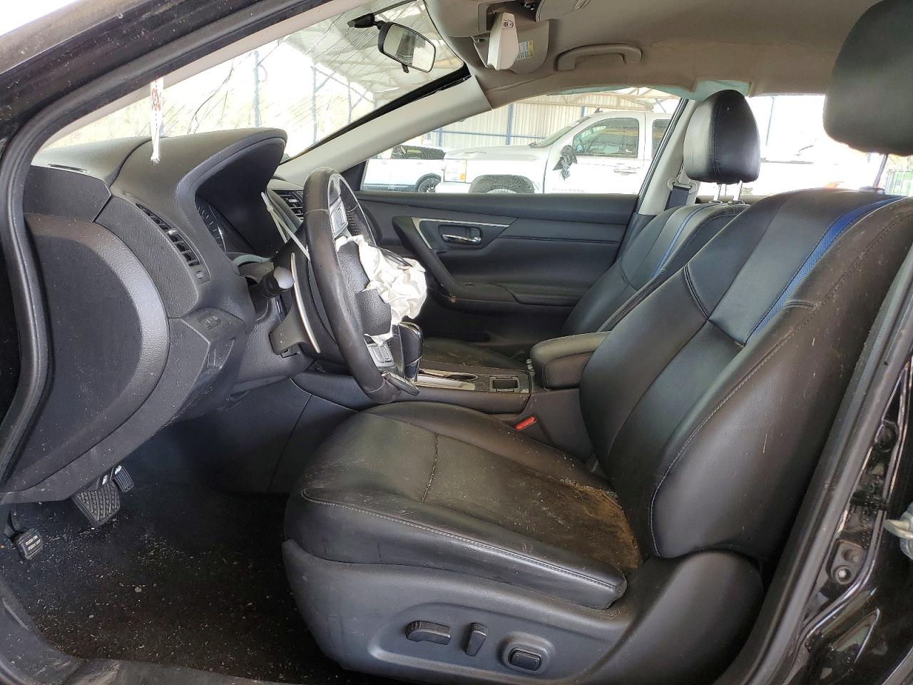 Nissan Altima 2.5 Sr
