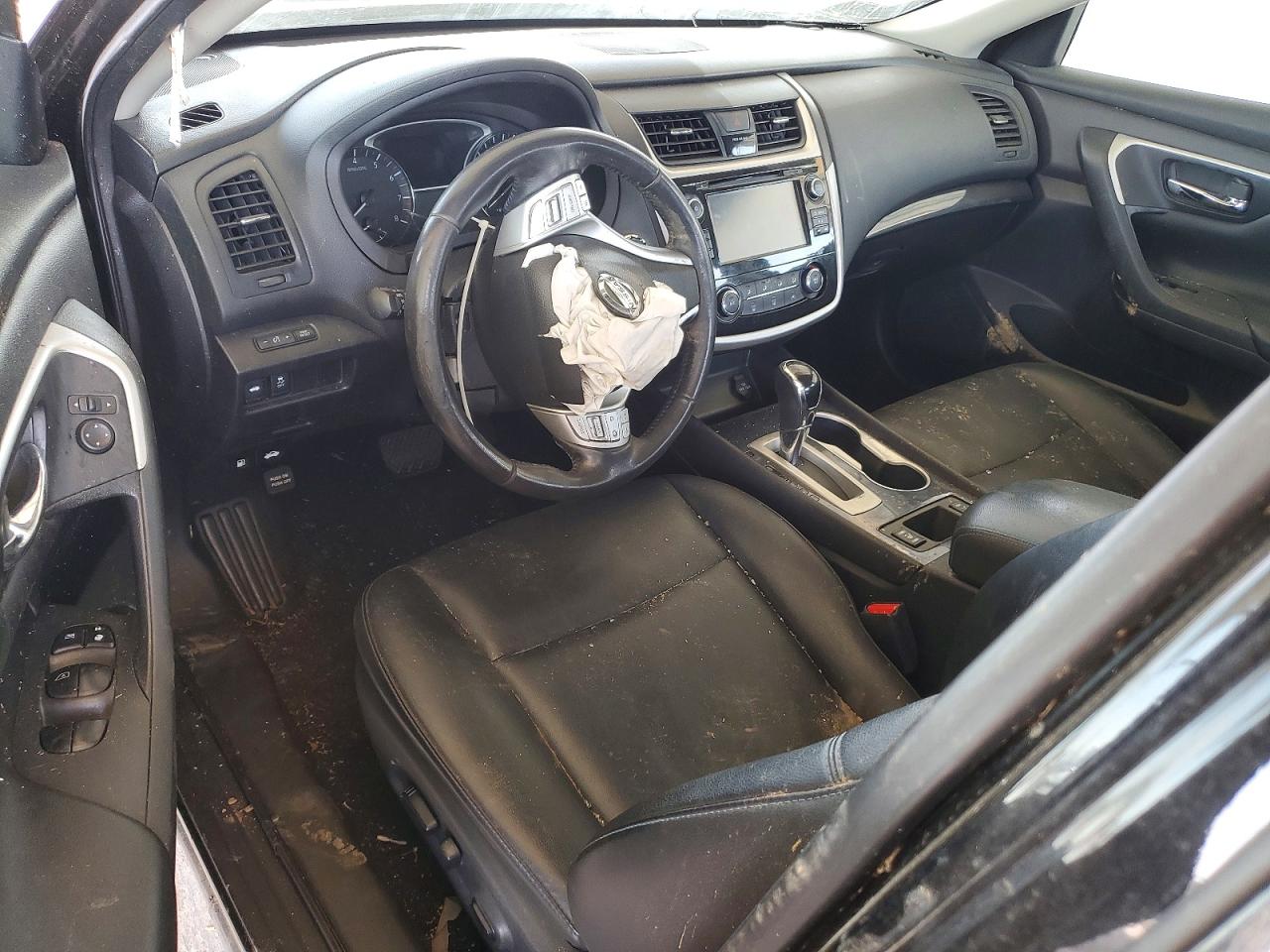 Nissan Altima 2.5 Sr