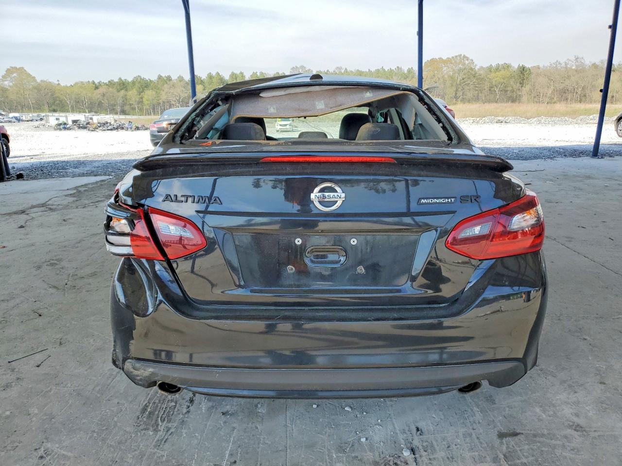 Nissan Altima 2.5 Sr