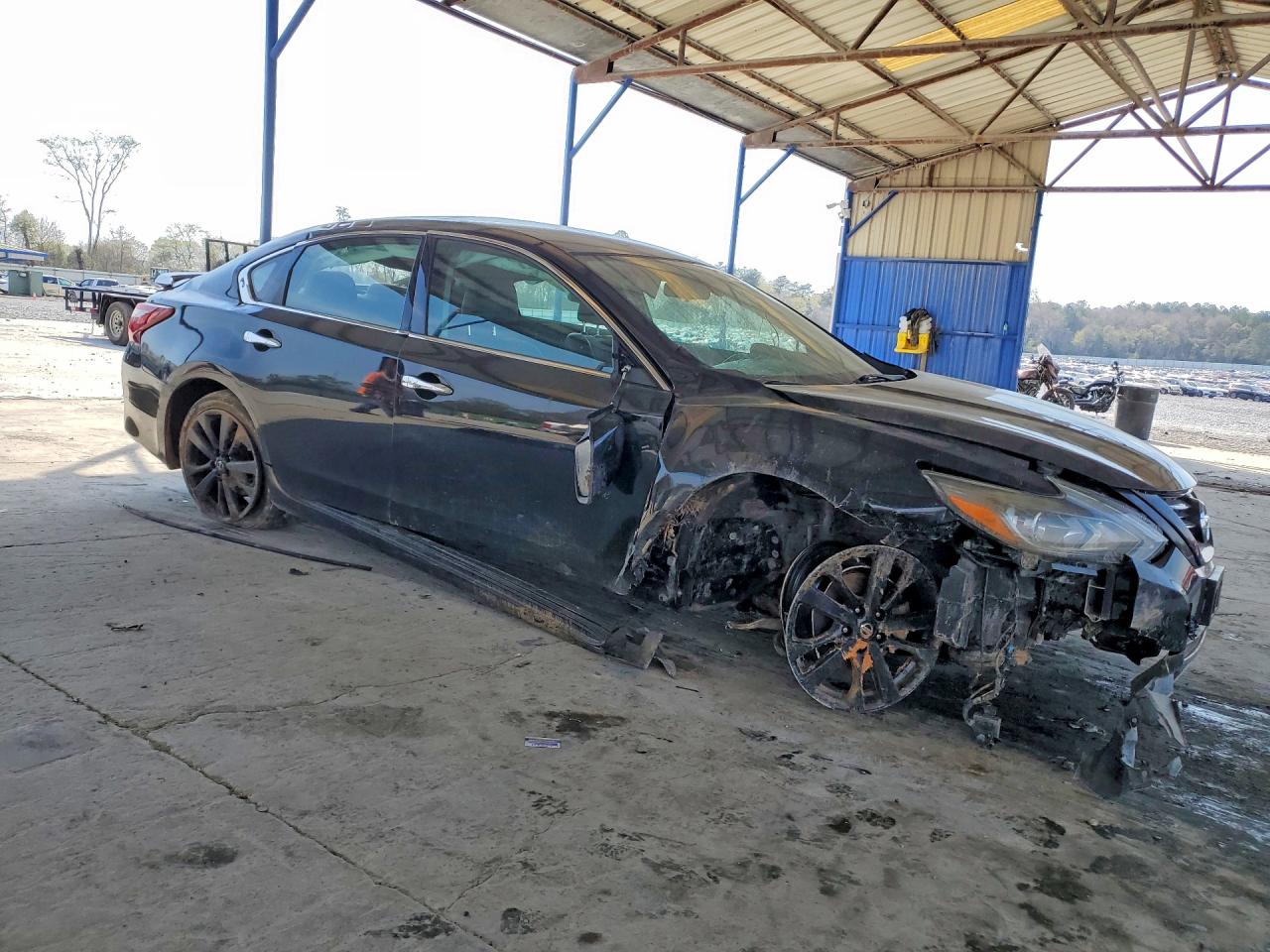 Nissan Altima 2.5 Sr