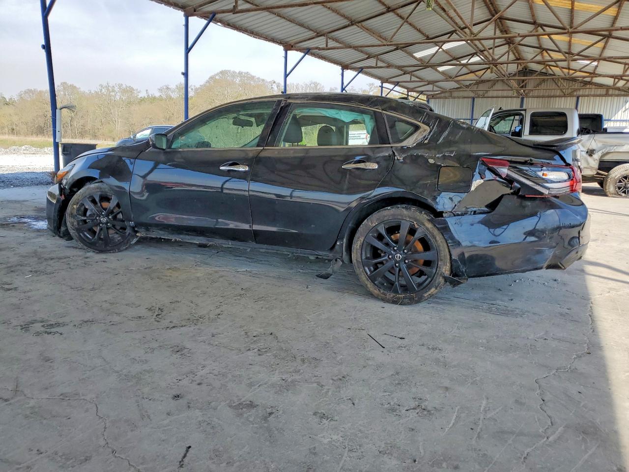 Nissan Altima 2.5 Sr