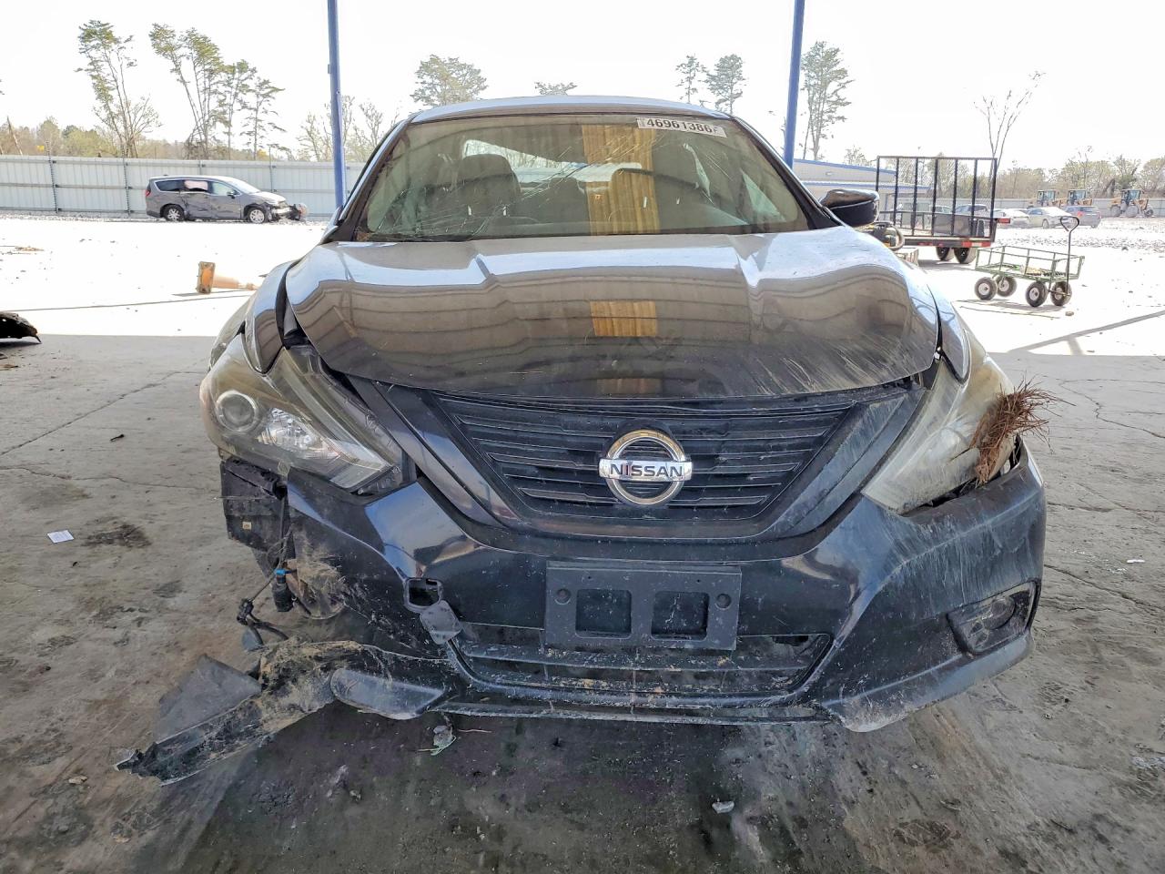 Nissan Altima 2.5 Sr
