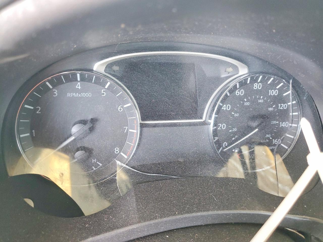 Nissan Altima 2.5 Sr