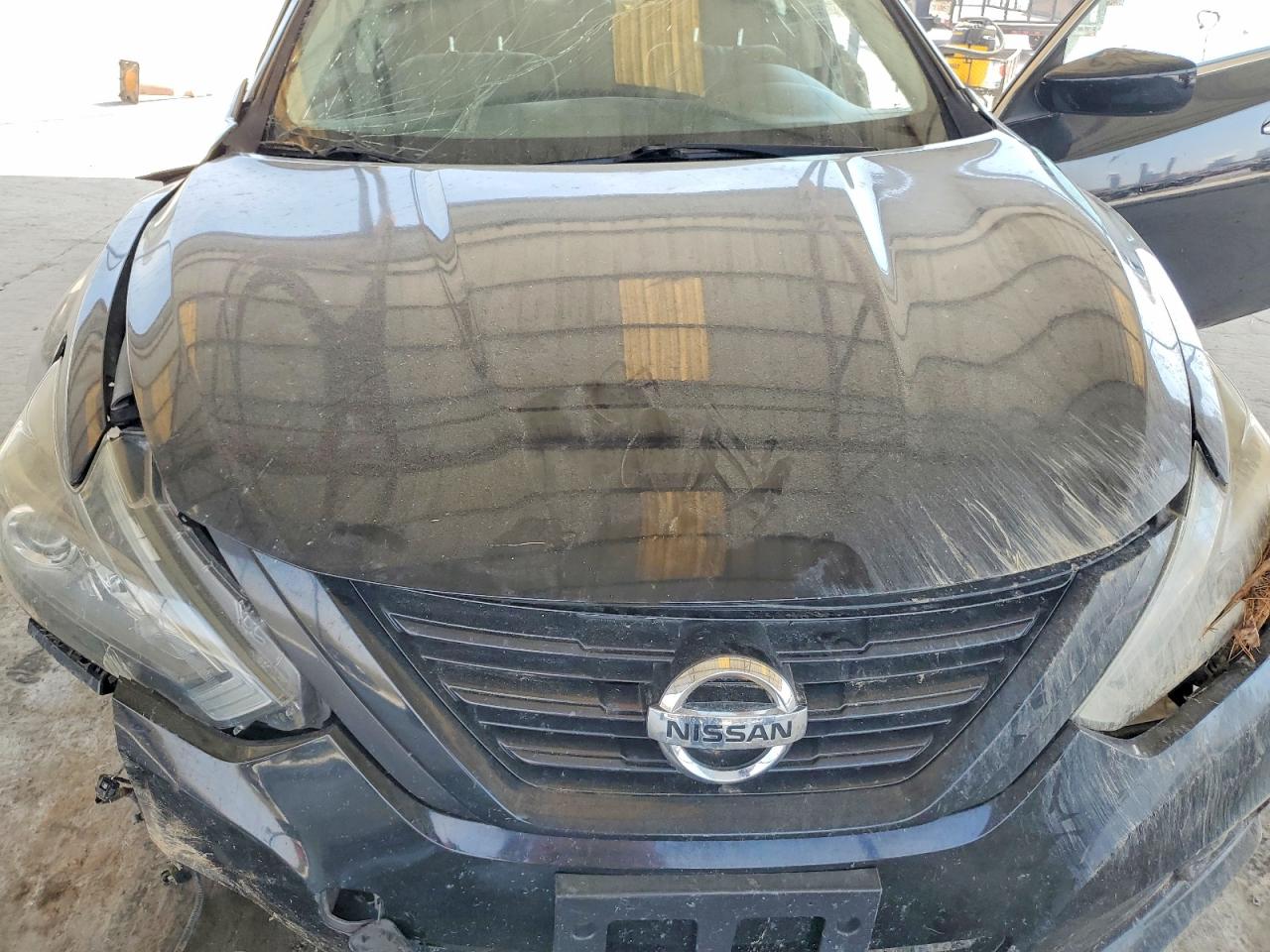 Nissan Altima 2.5 Sr