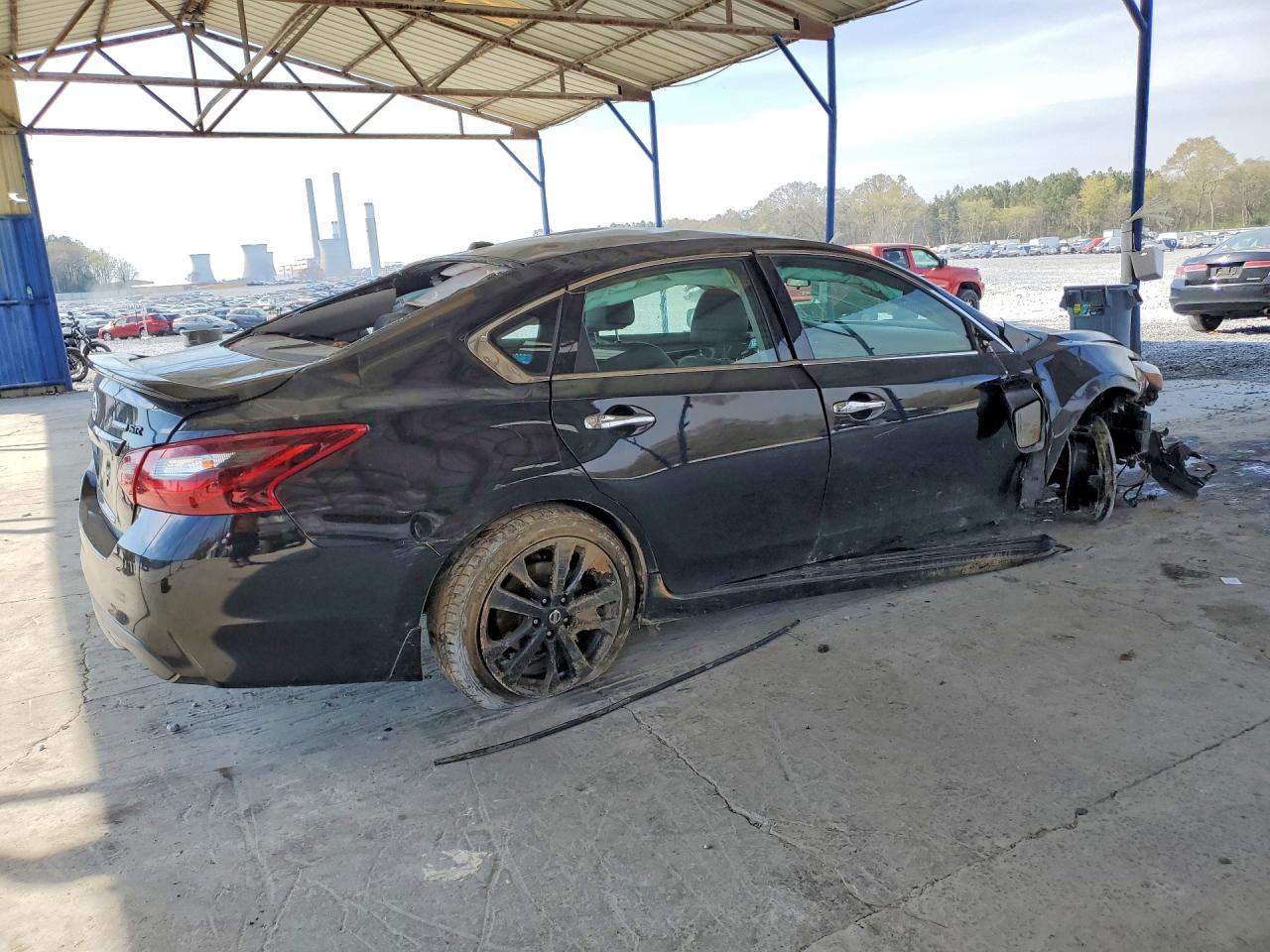 Nissan Altima 2.5 Sr