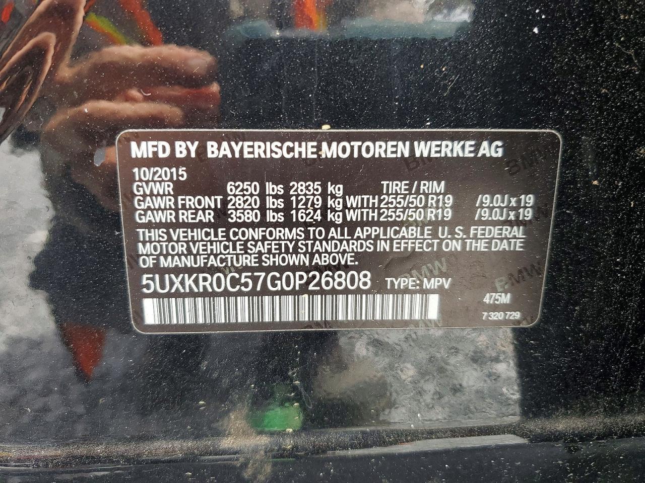 BMW X Series Xdrive35i