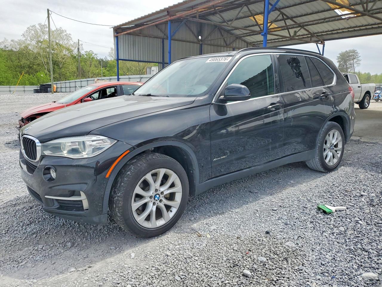 Salvage BMW X Series Image