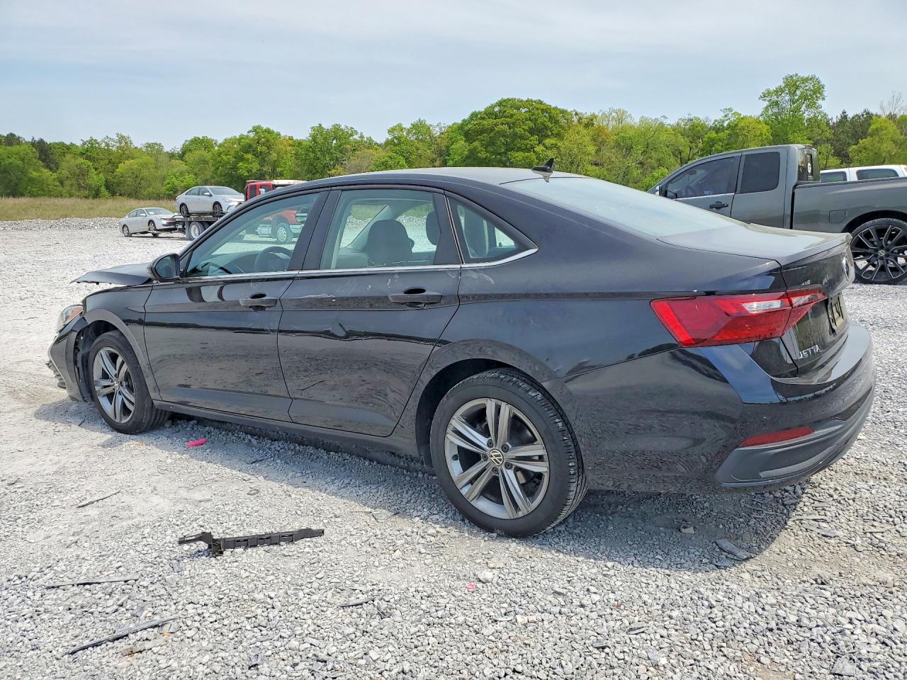 Volkswagen Jetta Se