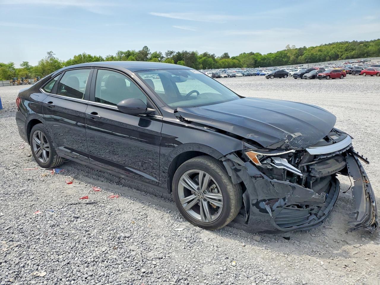 Volkswagen Jetta Se