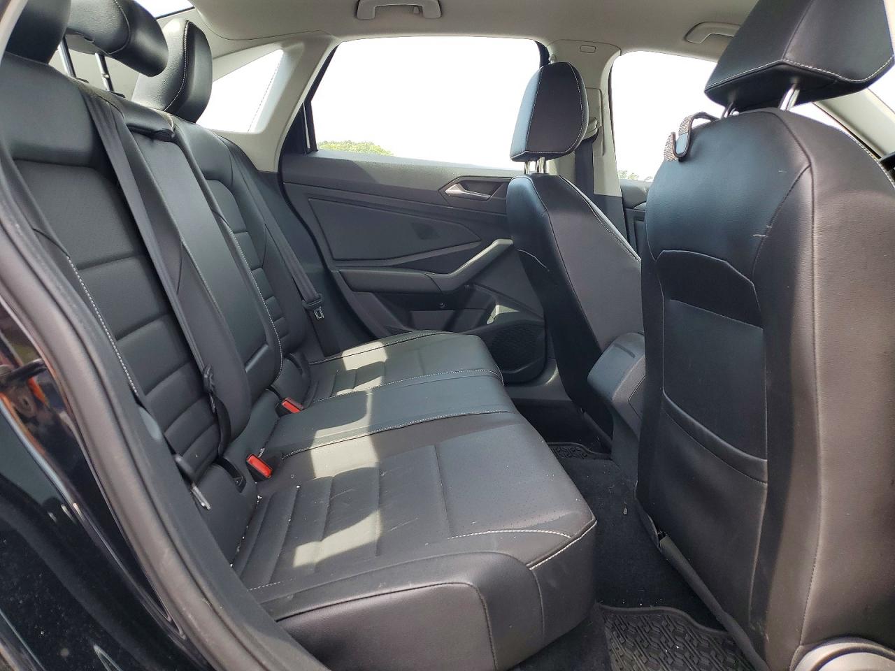 Volkswagen Jetta Se