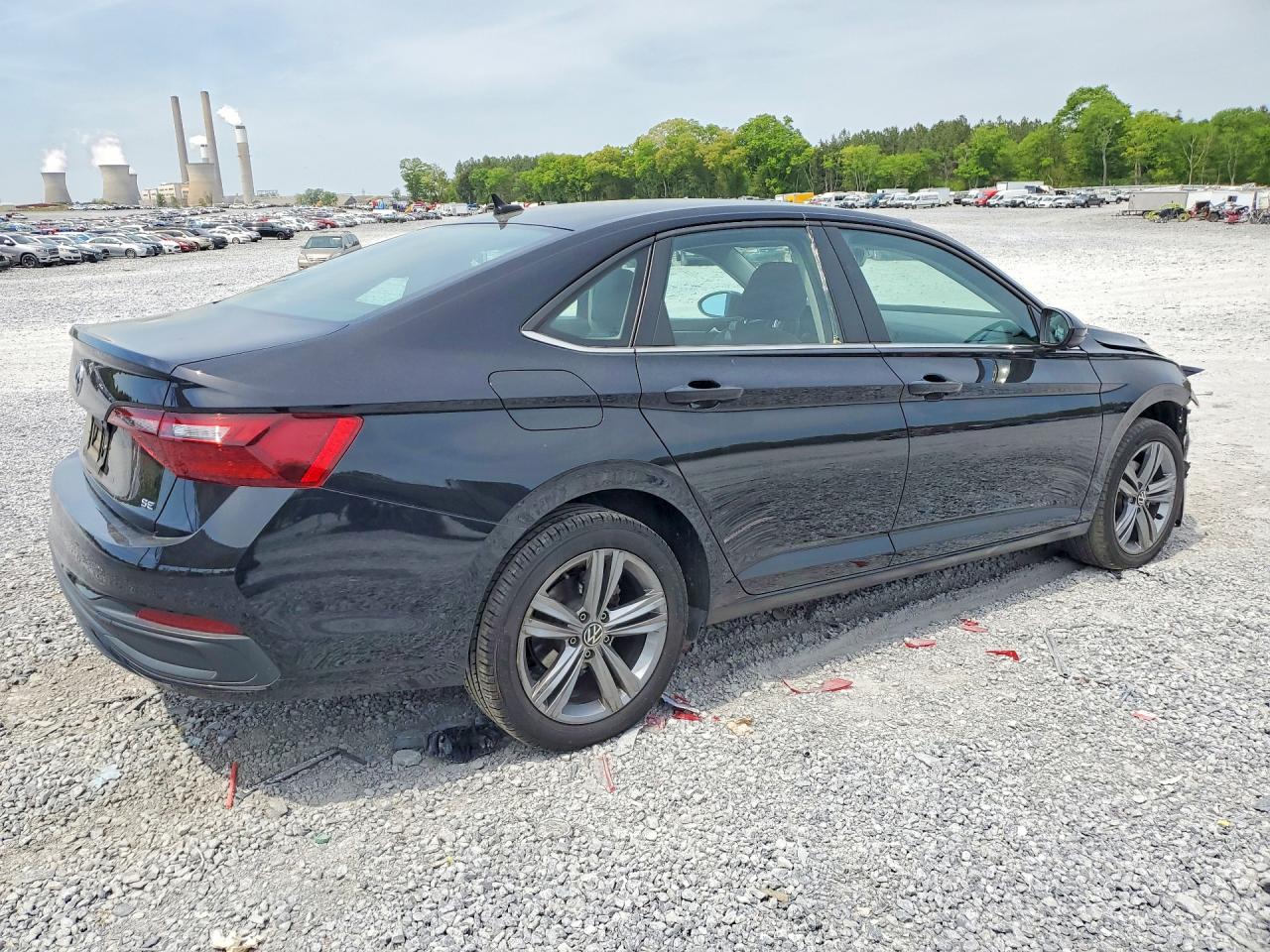 Volkswagen Jetta Se