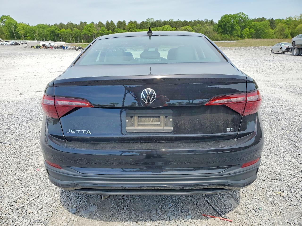 Volkswagen Jetta Se