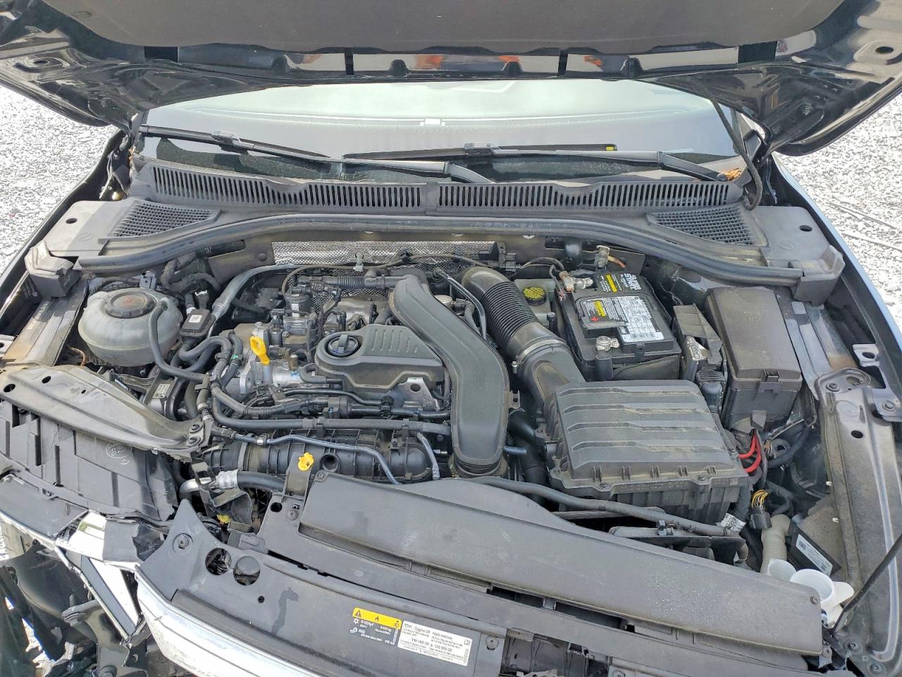Volkswagen Jetta Se
