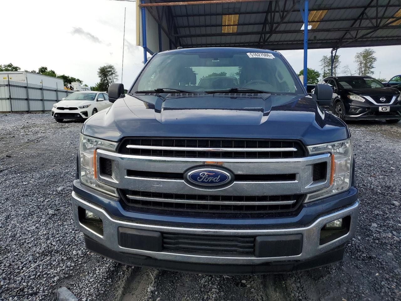 Ford F-150 Supercrew
