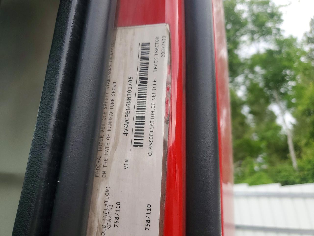 Volvo Vnr