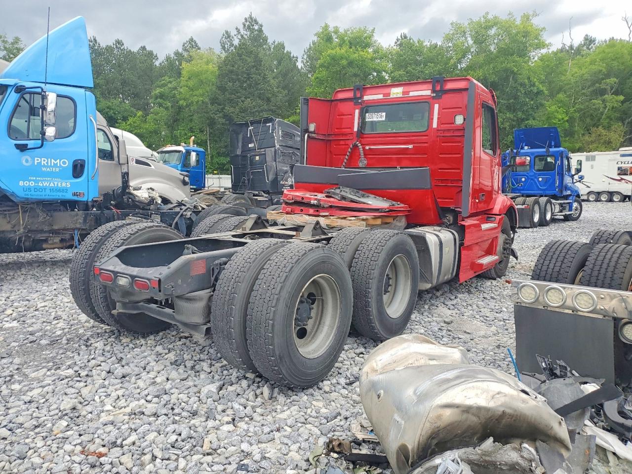 Volvo Vnr