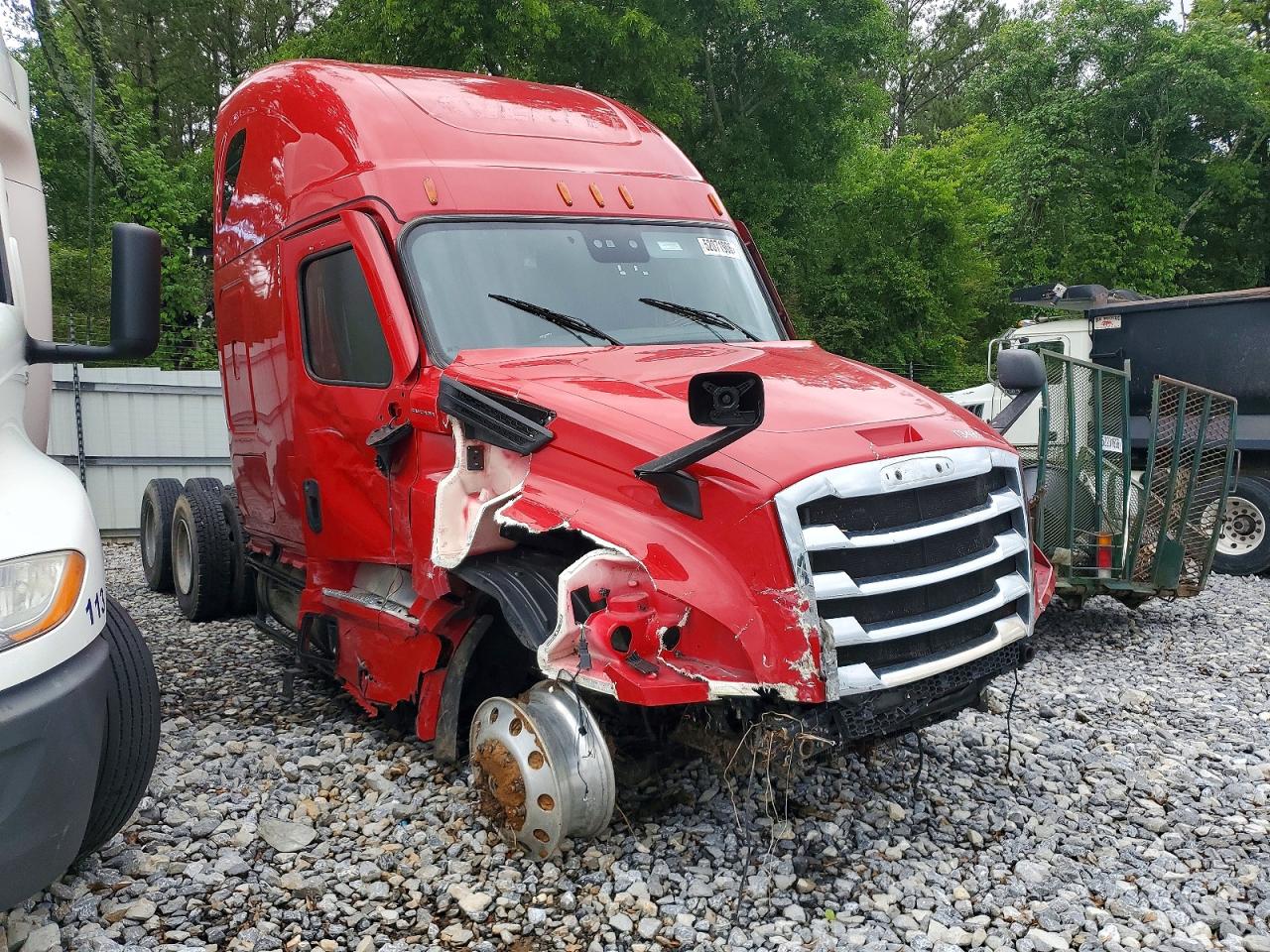 Salvage Freightliner Cascadia 126 Image