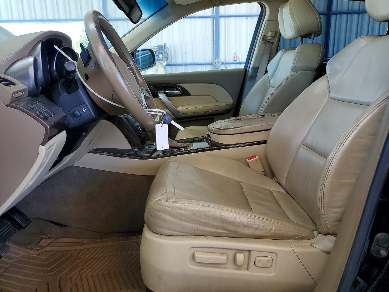 Acura MDX Technology
