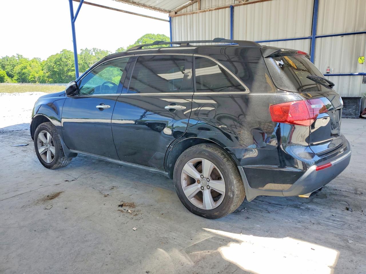 Acura MDX Technology