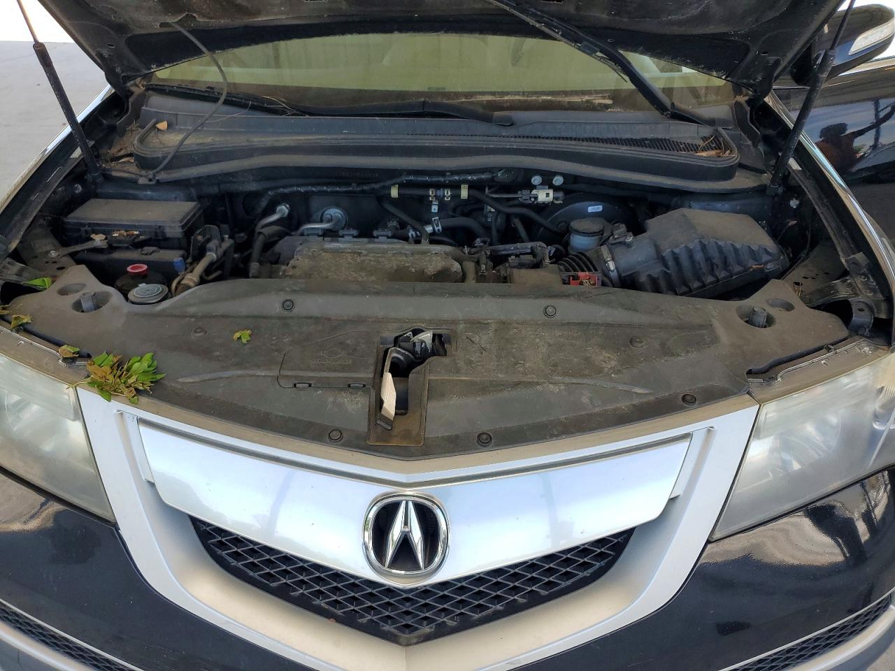 Acura MDX Technology