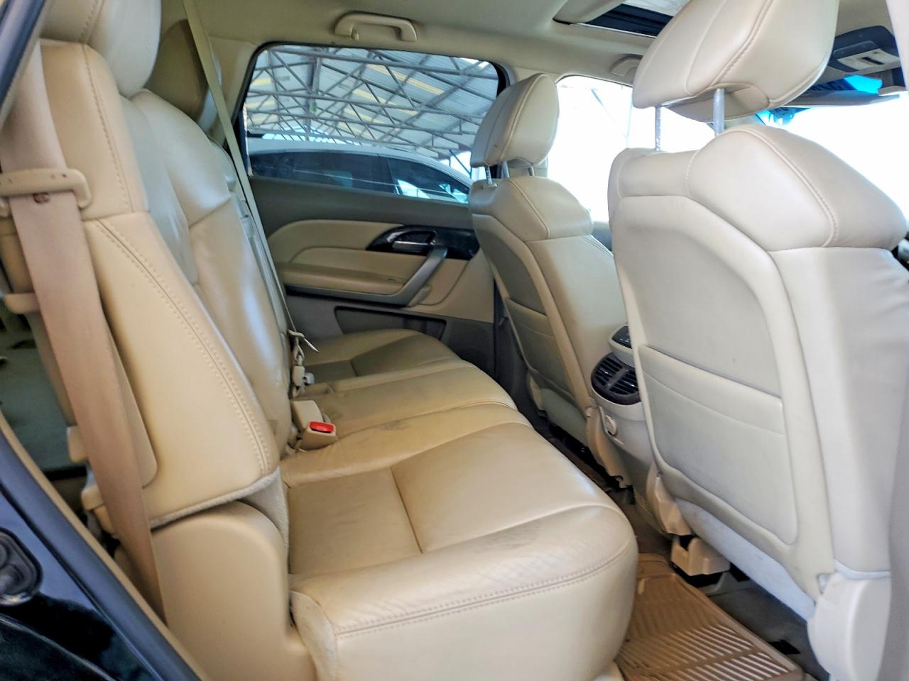 Acura MDX Technology