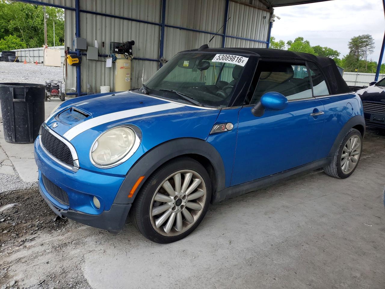 Salvage MINI Cooper Image