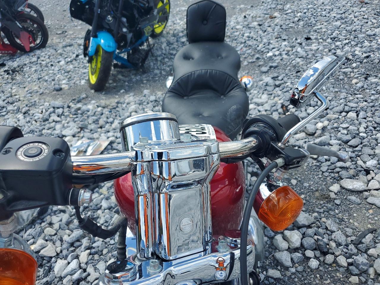 Harley-Davidson Sprtstr120